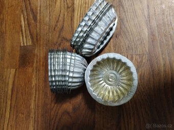 Formičky na cukroví. - 5