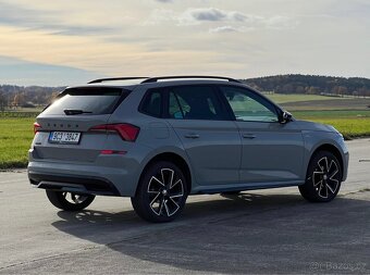 Škoda Kamiq MONTE CARLO -=TOP STAV=- - 5
