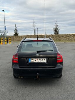 Škoda Octavia 2 - 5