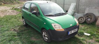 Chevrolet spark 0.8 - 5