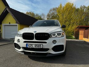 BMW X5 3.0D 190kw xDrive M paket, panorama, provoz od 6/2016 - 5