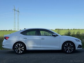 Škoda Octavia 4 1.5 TSI 110kW r.v.12/2021. 10 tkm. - 5