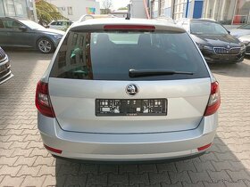 Škoda Octavia 3 Combi 2.0 TDI 110kW DSG - Zálohováno - 5