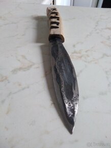 Nůž sax - 5