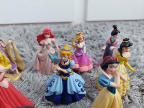 Disney figurky - cena za vše - 5
