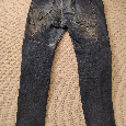 Moto jeansy/kalhoty PMJ Dallas - 5