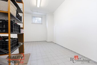 Prodej, komerční/ubytování, 1036 m2, Chářovská 915/129, Pod - 5