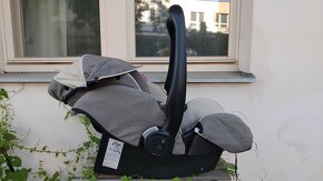 Dětská autosedačka / vajíčko STM od Hoco Austria, pěkný stav - 5