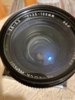 Fotoaparát PENTAX - 5