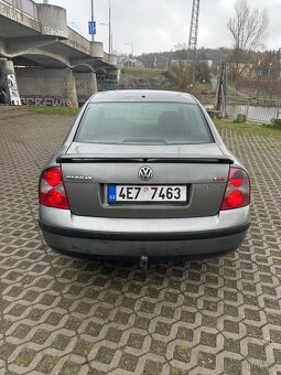 Volkswagen passat b5.5 - 5