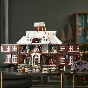 Sám doma - dom  home alone house 21330 - 5