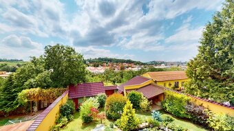 Rodinný dům 6+2 Hustopeče, pozemek 1807 m2 - 5