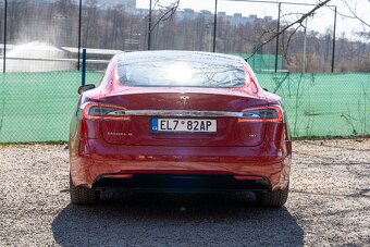 Tesla model S90D, 2016, Free supercharging SCH01,CCS, DPH - 5