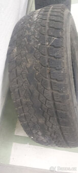 P: starší Yokohama Geolandar 245/70 R16 107T M+S 2ks - 5
