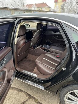 Audi A8 Long 2010, 4,2 TDi, 258 kW, CZ původ - 5