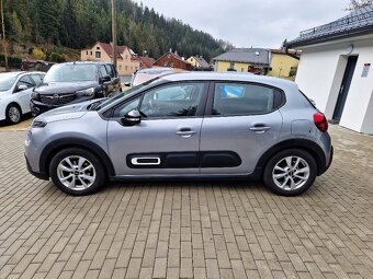 CITROEN C3, r.v. 2022, 38 tis. km, servisní kniha - 5