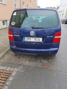 Volkswagen Touran 2006 - 5