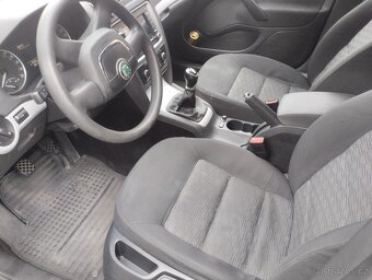 Skoda Octavia 1.6 Tdi 2010 - 5