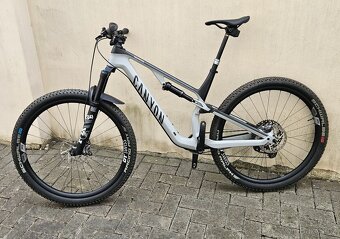 Celoodpružené horské kolo Canyon Neuron CF8, SRAM GX AXS - 5
