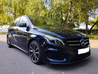 MERCEDES-BENZ B220 135kw 4MATIC AUTOMAT R2017 AMG LINE - 5