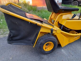Traktůrek Rider AL-KO 62 - 5