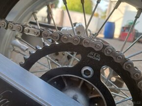 Yamaha yz 85 - 5