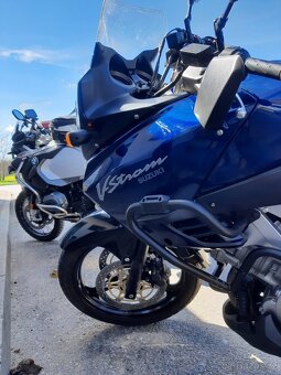 Suzuki DL 1000 V-Strom - 5
