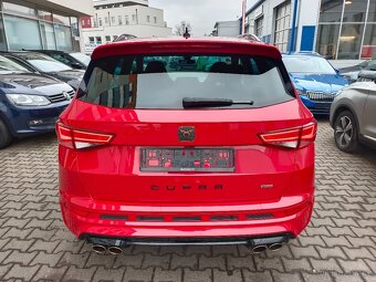 Seat Ateca Cupra 2.0TSI 221kW 4x4 DSG Virtual ACC DCC LED - 5
