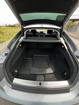 SPĚCHÁ AUDI a7 3.0tdi 2012 - 5