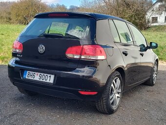 VW Golf VI 1.4 - 5