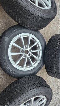 Alu kola disky originál Audi 4K0 Volkswagen - 5