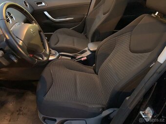 Peugeot 308 SW 2.0Hdi 103kw 7- místní 2010 Super Výbava - 5