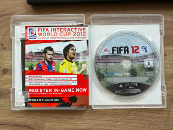 PS3 hry - FIFA10, 11, 12, 13 - CZ a dalsie jazyky - 5
