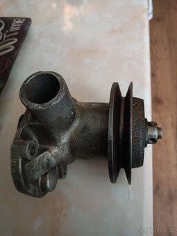 VODNÍ PUMPA - AVIA - 5