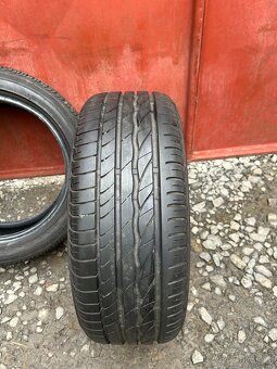 Prodám gumy 215/45/16 Bridgestone - 5