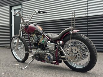 H-D FXE 1200 Shovelhead (1978) - 5