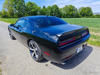 Dodge Challenger RT Plus Shaker - 5