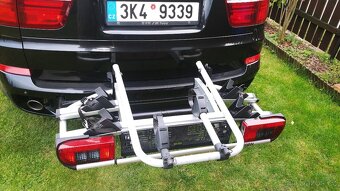 Nosič na dvě kola pro BMW X5 E70 - 5