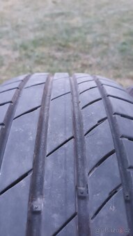 Letní pneu Kumho 16" - 5