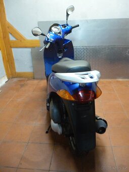 Honda NES 150 @. rok 2002. Najeto 39470km. - 5