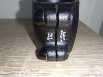 Newmen Evolution 318.4 představec, Ø-31,8 mm - 5