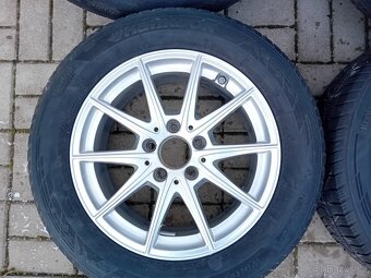 Originální sada kol Mercedes-Benz CLA, A, B - 5