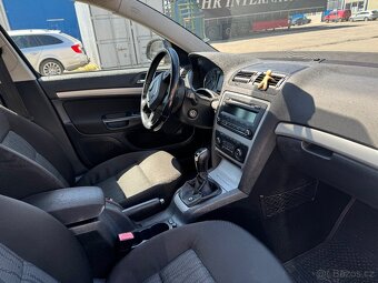 Octavie 1.6 tdi 77 kw - 5