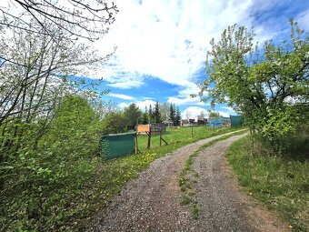 Pronájem, zahrada, 350 m2, Rasošky - 5