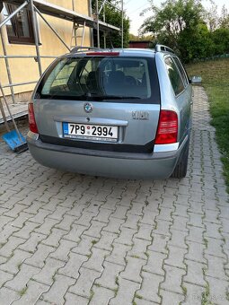Octavia 1.9 tdi - 5