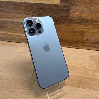 iPhone 13 Pro 1TB, modrý (12 měsíců záruka) - 5