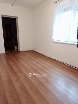 Prodej rodinné domy, 70 m2 - Lovčice, okr. Hodonín, pozemek - 5