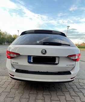 Škoda Superb III Combi 2.0TDi 110kW - 5