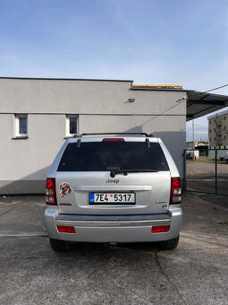 Jeep Grand Cherokee 3.0 CRD TOP STAV DOVOZ ITALIE - 5
