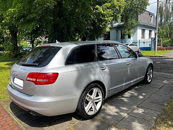 Audi A6 Avant 4F Facelift 2010 - 5